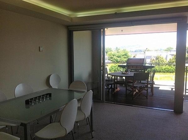 Taupo Vista - Taupo Apartment Bagian luar foto