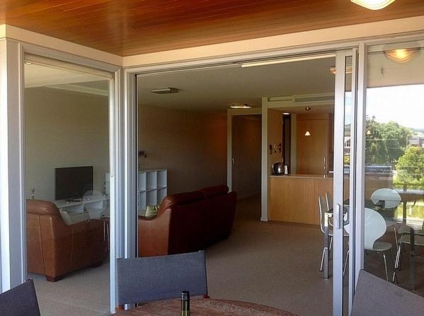 Taupo Vista - Taupo Apartment Bagian luar foto
