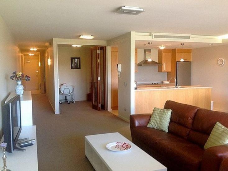 Taupo Vista - Taupo Apartment Bagian luar foto