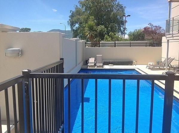 Taupo Vista - Taupo Apartment Bagian luar foto