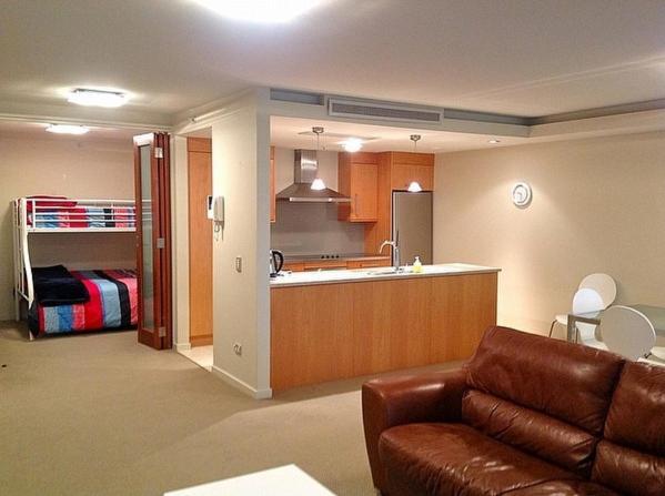 Taupo Vista - Taupo Apartment Bagian luar foto